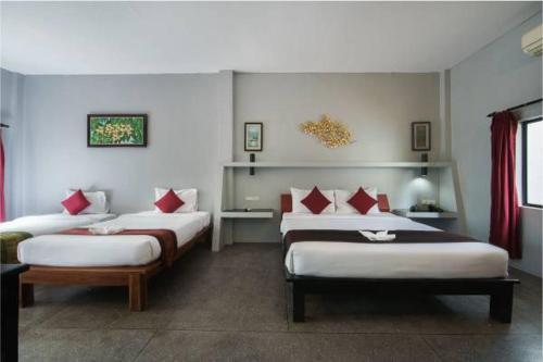 Hotel Bamboo Residence
