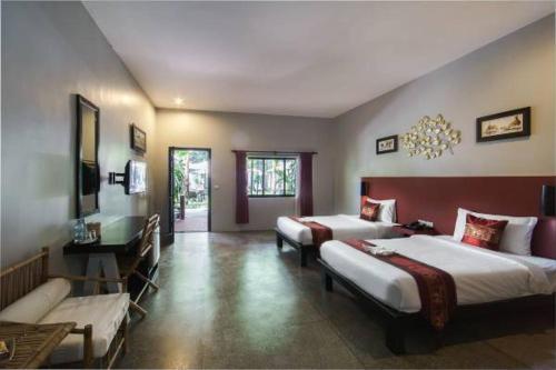 Hotel Bamboo Residence
