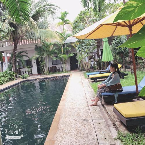 Hotel Bamboo Residence