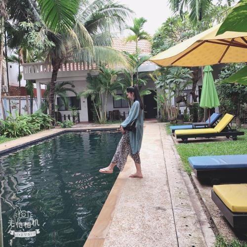Hotel Bamboo Residence