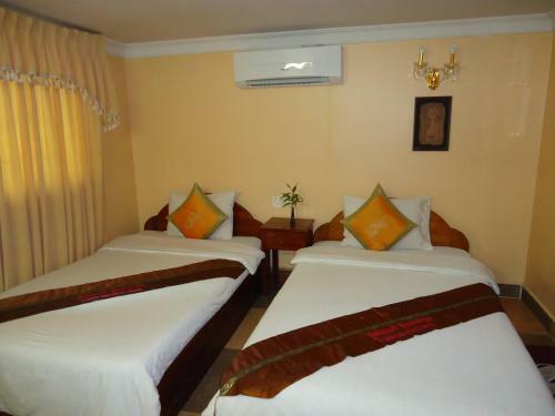 Hostal U-dara Inn Guesthouse