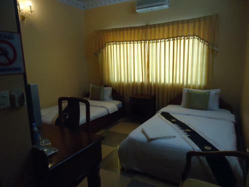 Hostal U-dara Inn Guesthouse