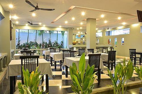 Hotel Bayon Boutique