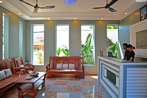 Hotel Bayon Boutique