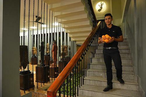 Hotel Bayon Boutique