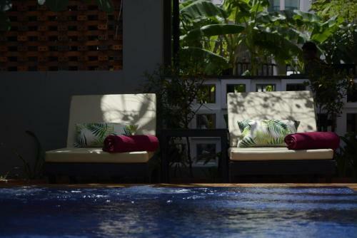 Posada Sawasdee Angkor Inn