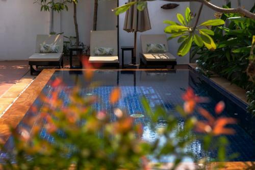 Posada Sawasdee Angkor Inn