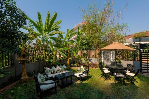 Posada Sawasdee Angkor Inn
