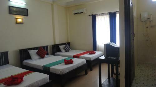 Hostal Victory Guest House