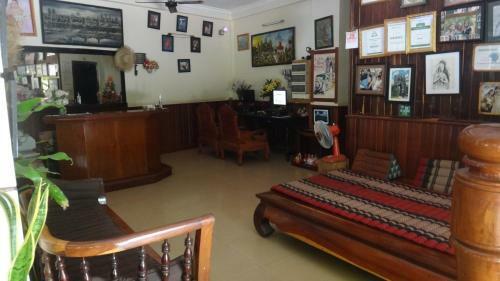 Hostal Victory Guest House