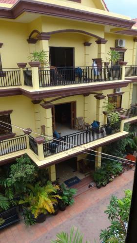 Hostal Victory Guest House