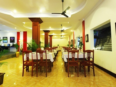 Mekong Angkor Palace Hotel