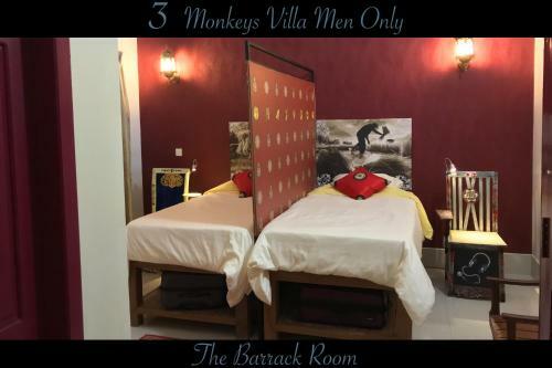 Hotel Manhattan Siem Reap Villa