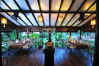 Hotel La Palmeraie D'angkor