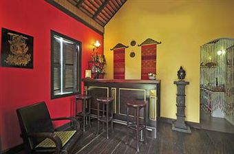 Hotel La Palmeraie D'angkor