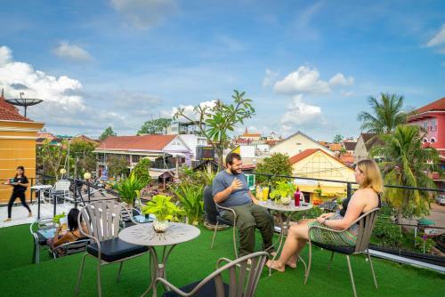 One Stop Hostel Siem Reap