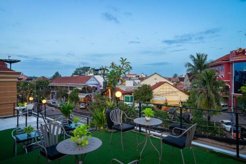 One Stop Hostel Siem Reap