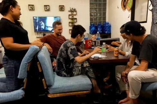 One Stop Hostel Siem Reap