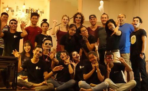 One Stop Hostel Siem Reap