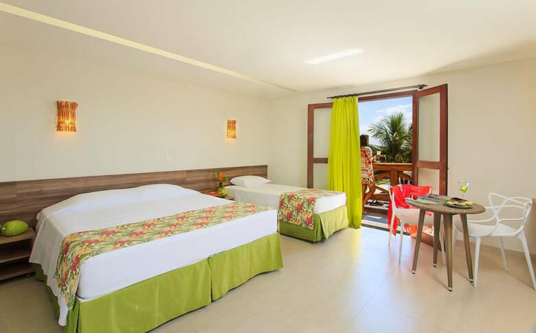 Porto De Galinhas Praia Hotel