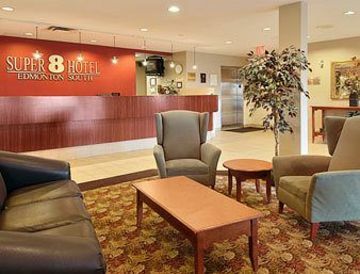 Super 8 Hotel Edmonton South