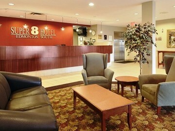 Super 8 Hotel Edmonton South