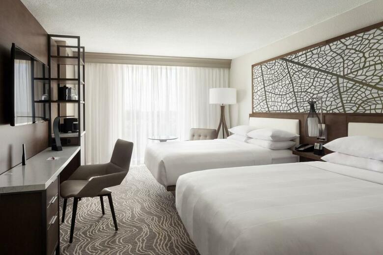 Hotel Orlando Airport Marriott Lakeside