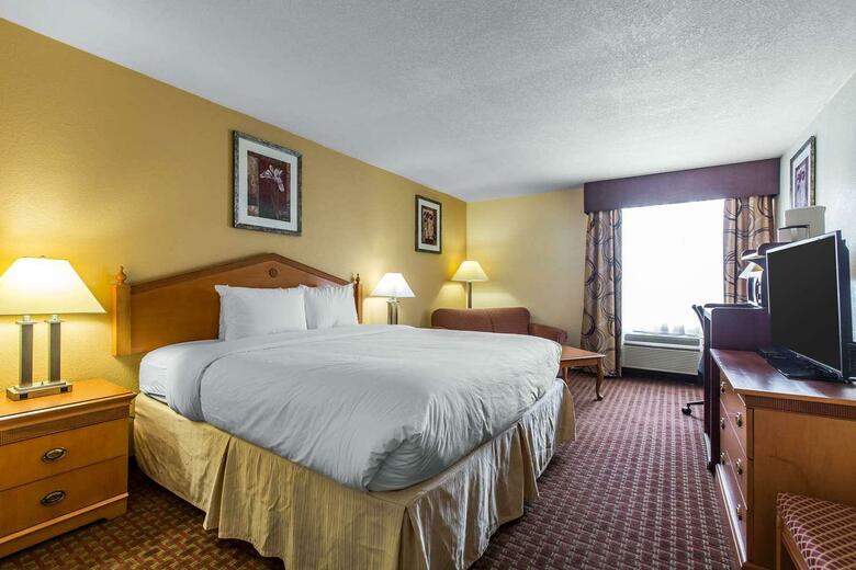 Hotel Quality Inn