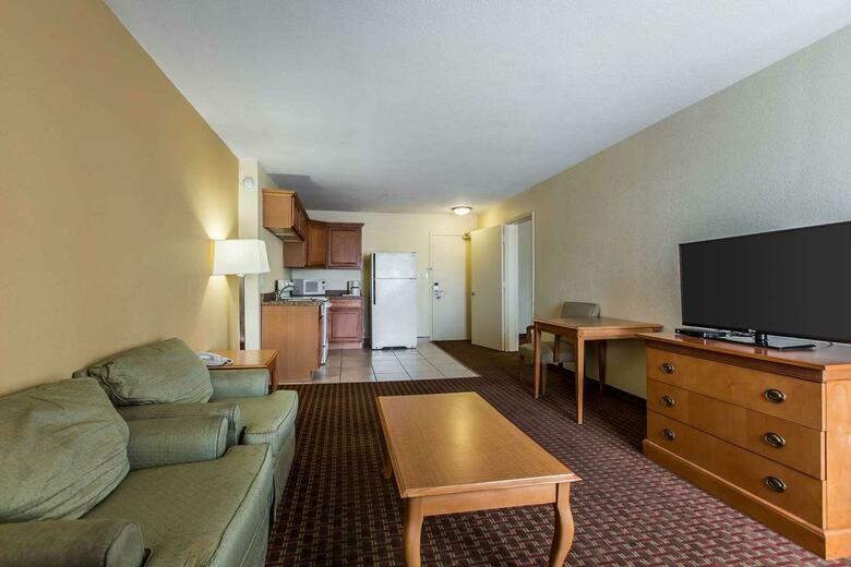 Hotel Quality Inn