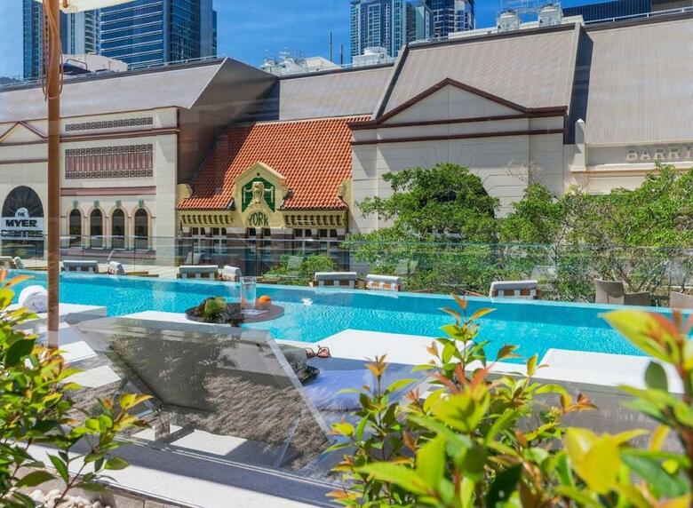 Next Hotel Brisbane