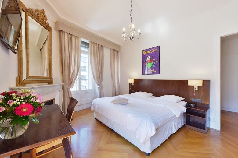 J5 Hotels Helvetie Montreux