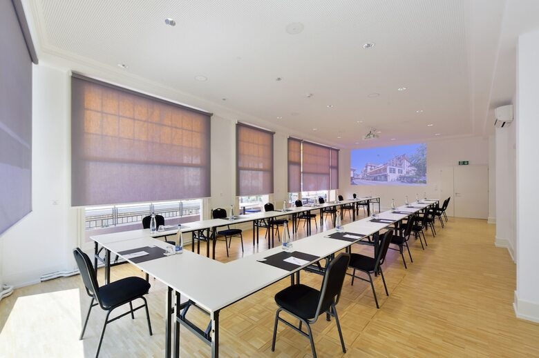 J5 Hotels Helvetie Montreux