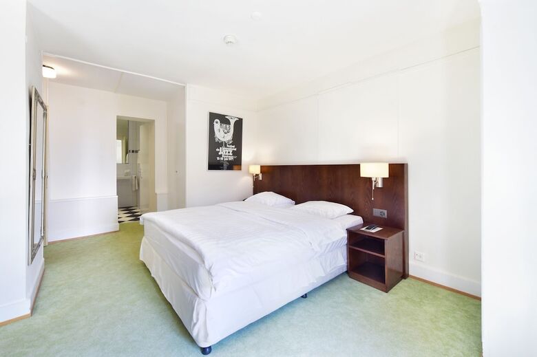 J5 Hotels Helvetie Montreux