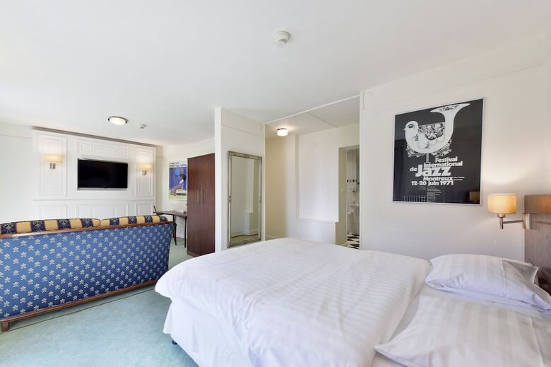 J5 Hotels Helvetie Montreux