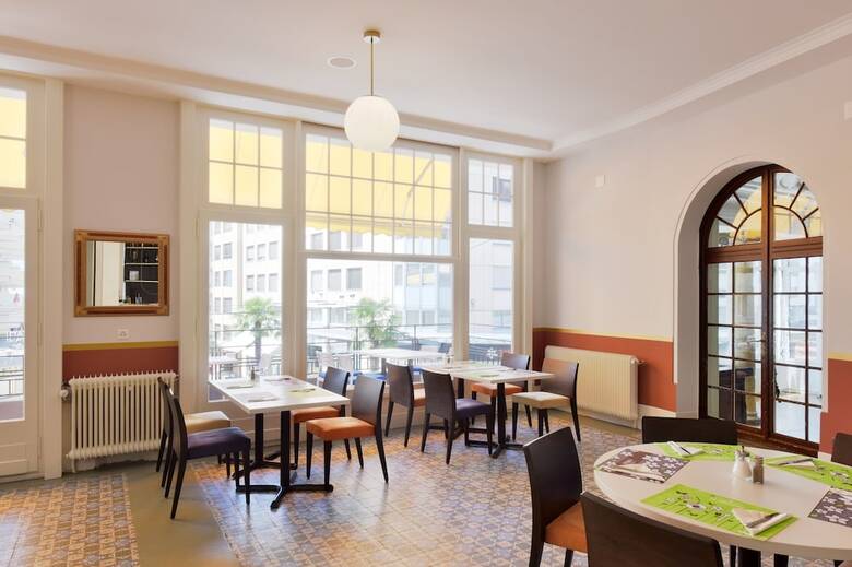 J5 Hotels Helvetie Montreux
