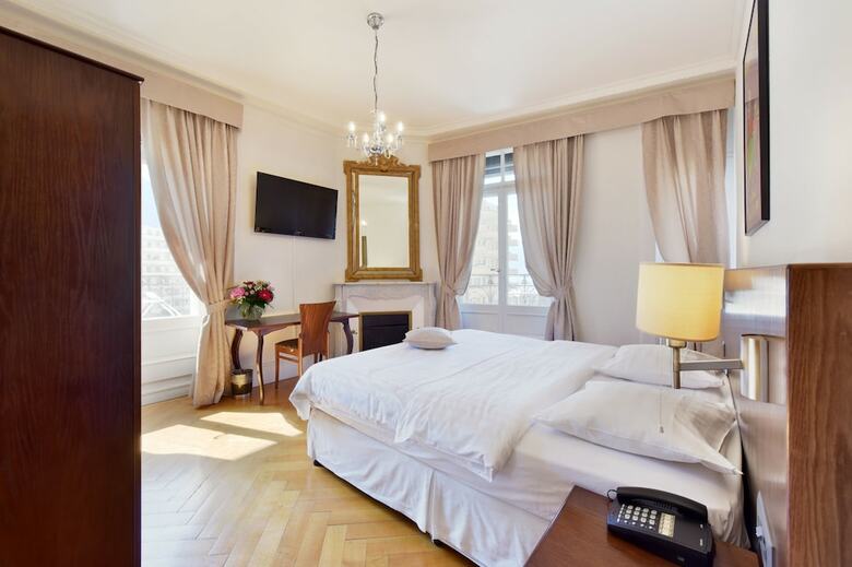 J5 Hotels Helvetie Montreux