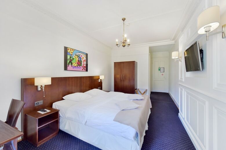 J5 Hotels Helvetie Montreux