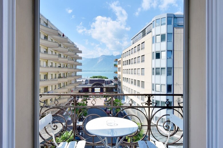 J5 Hotels Helvetie Montreux