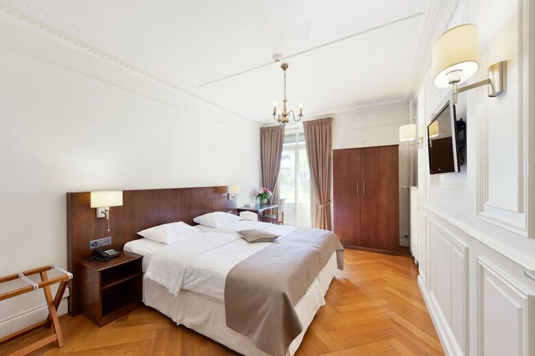 J5 Hotels Helvetie Montreux
