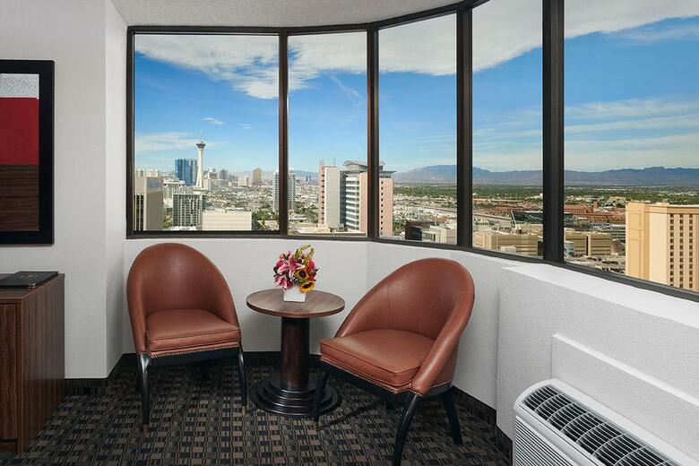 The D Casino & Hotel