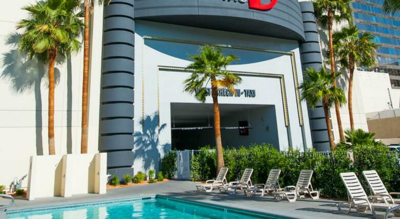 The D Casino & Hotel
