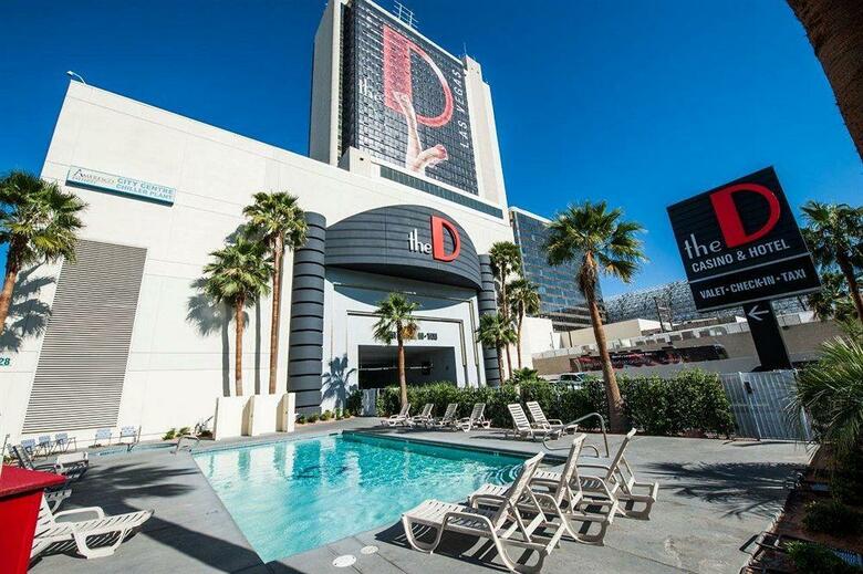 The D Casino & Hotel