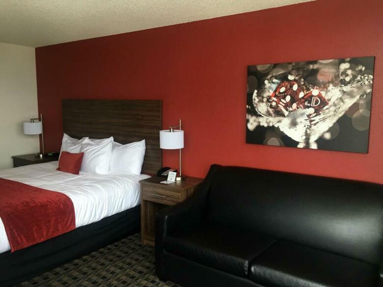 The D Casino & Hotel