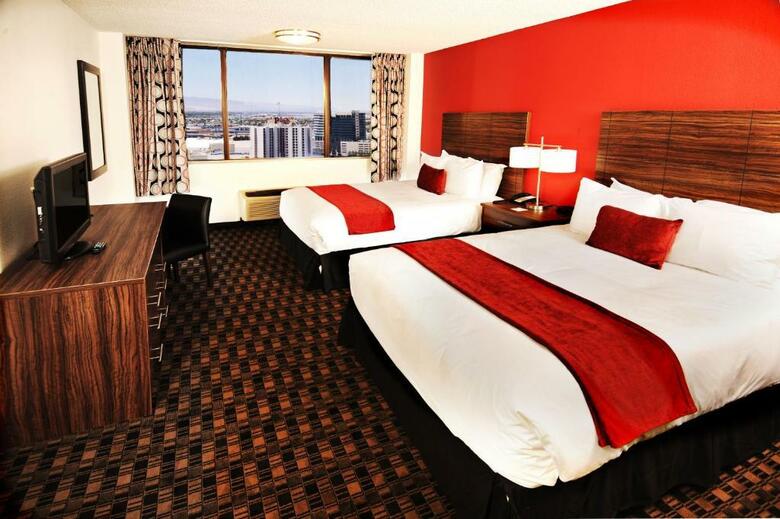 The D Casino & Hotel