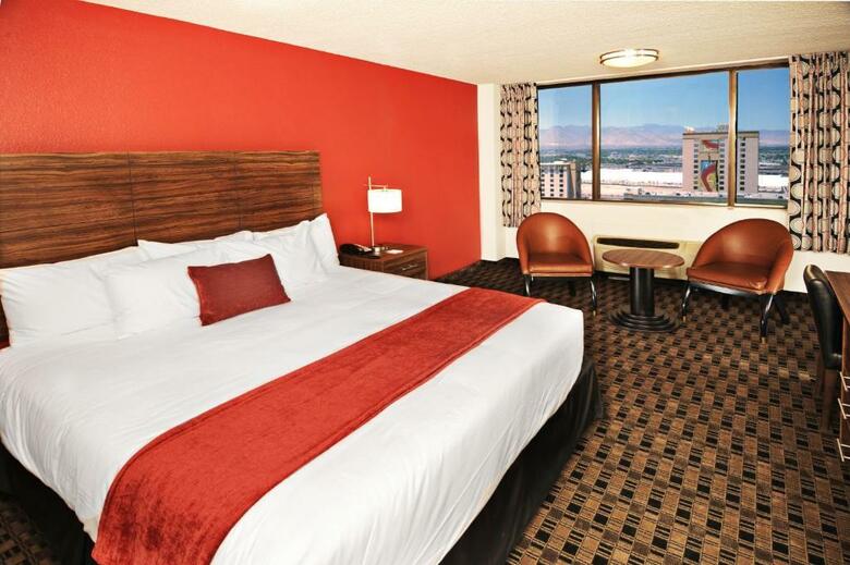 The D Casino & Hotel