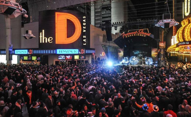 The D Casino & Hotel