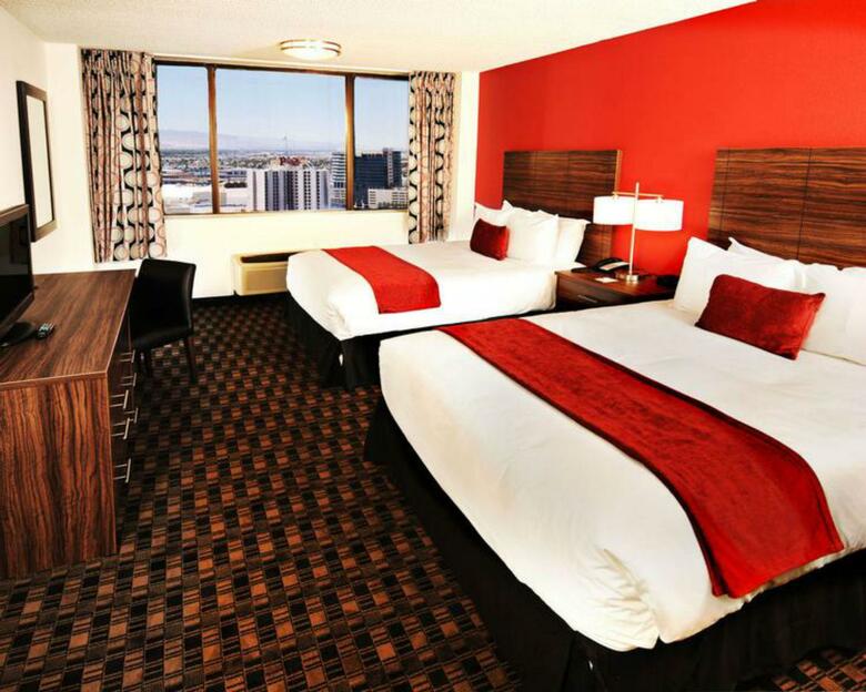 The D Casino & Hotel