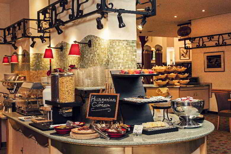 Hotel Mercure Budapest Castle Hill