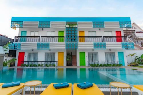 Hostal Siem Reap Sky Inn