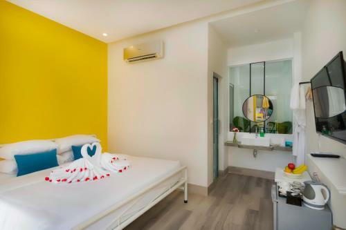 Hostal Siem Reap Sky Inn